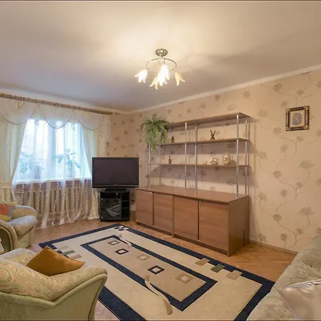 On Pobediteley Apartment